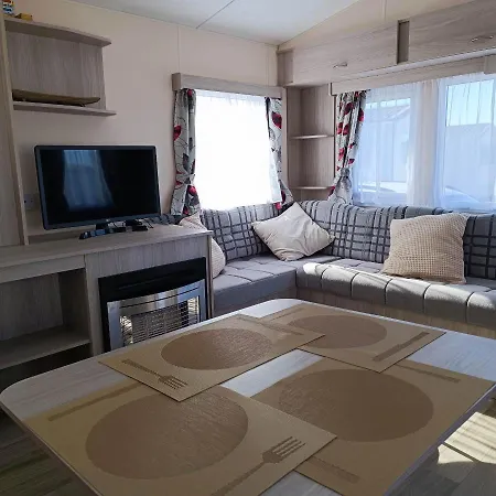 Campeggio Caravan Aan Zee Arnani Middelkerke