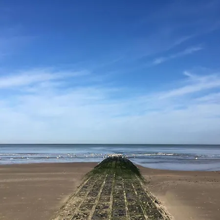 Campeggio Caravan Aan Zee Arnani Middelkerke