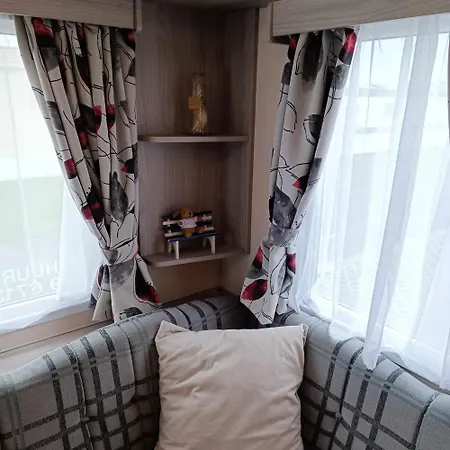 Campeggio Caravan Aan Zee Arnani *