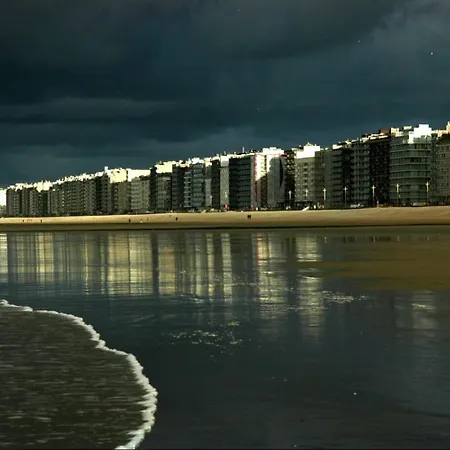 Campeggio Caravan Aan Zee Arnani Middelkerke