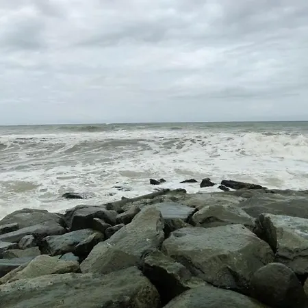 Campeggio Caravan Aan Zee Arnani *