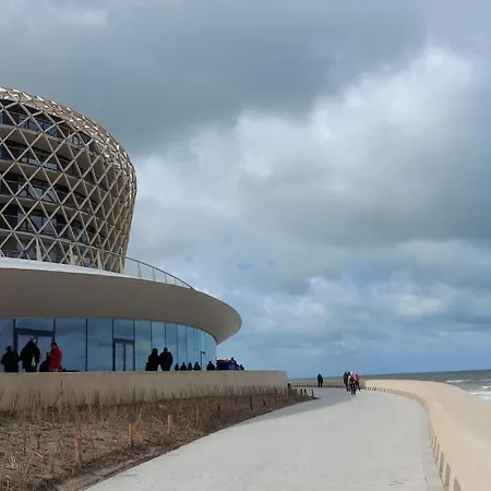 Campeggio Caravan Aan Zee Arnani Middelkerke