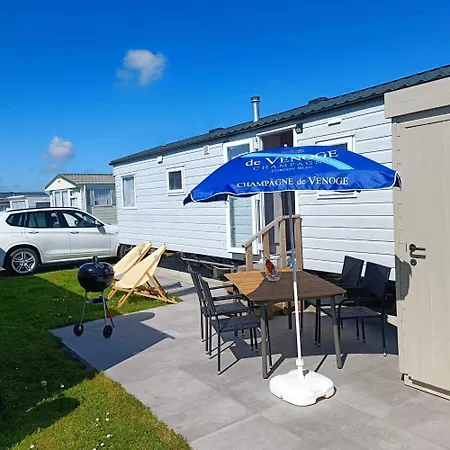 Campeggio Caravan Aan Zee Arnani
